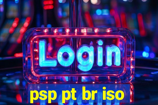 psp pt br iso